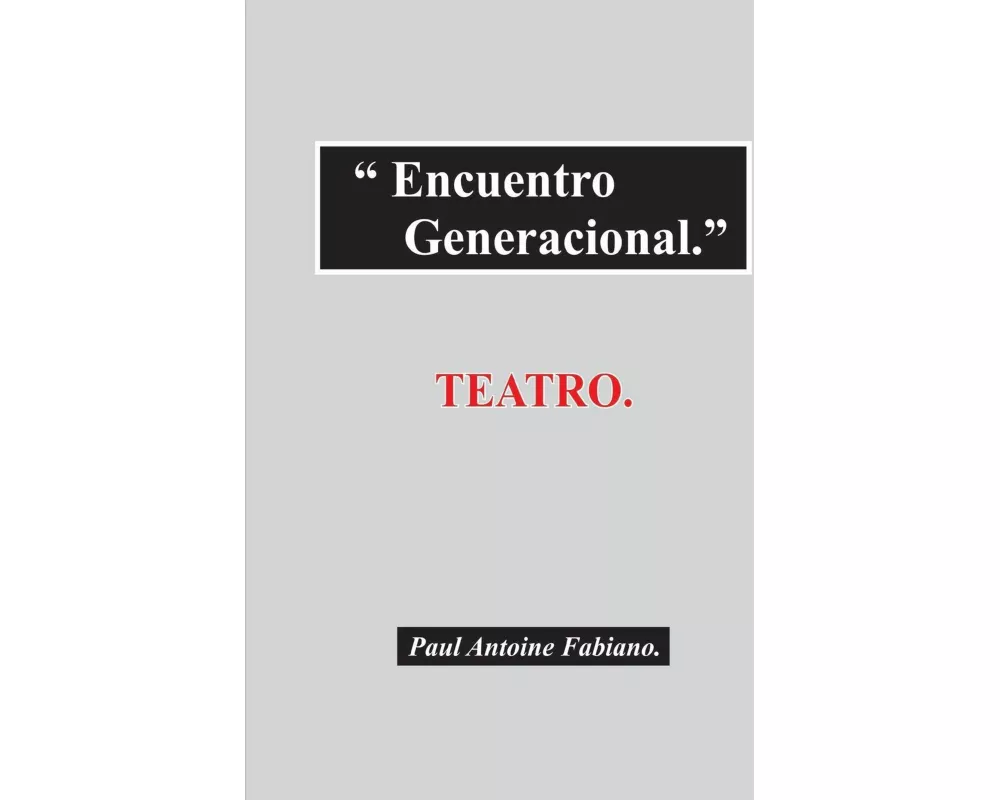 Encuentro Generacional
