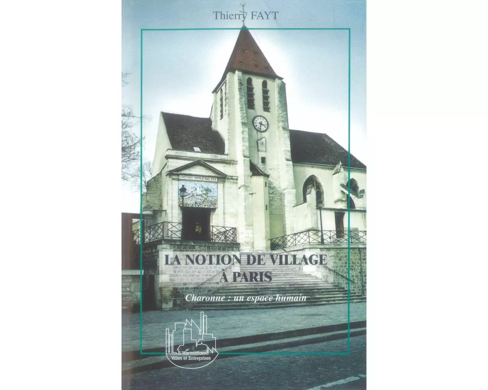 Notion De Village A Paris