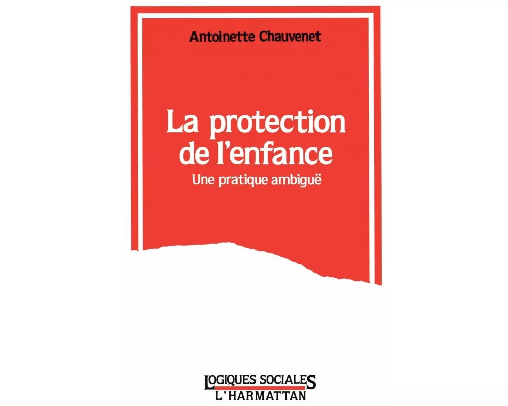 La Protection De L'enfance
