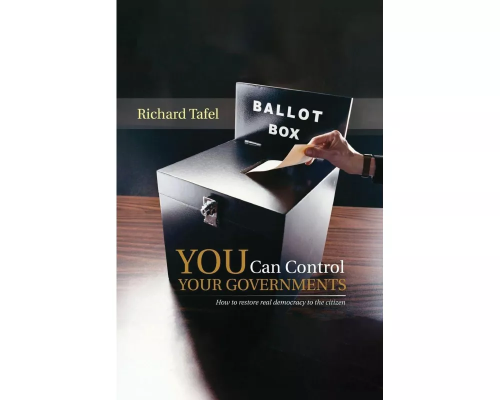 YOU Can Control Your Governments