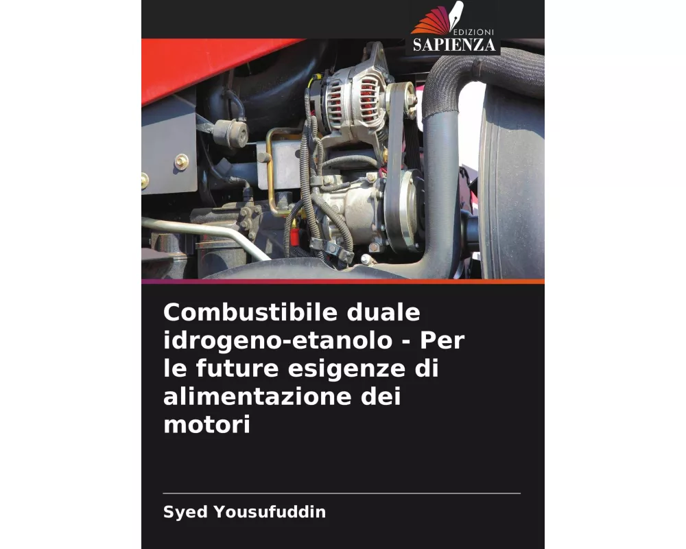 Combustibile duale idrogeno-etanolo - Per le future esigenze di alimentazione dei motori