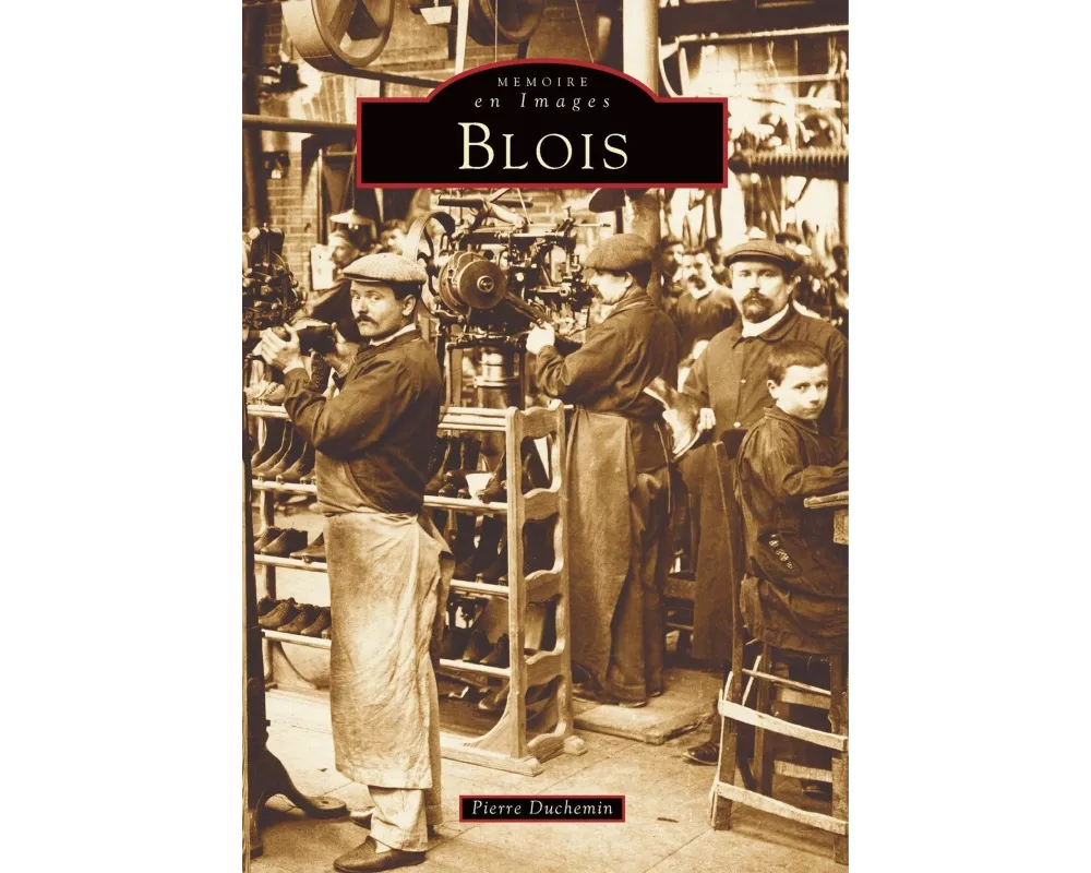 Blois - Tome I