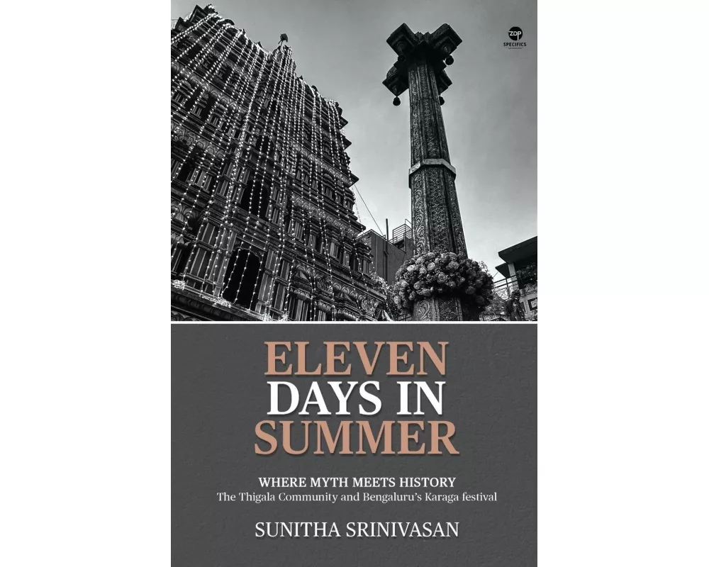 Eleven Days In Summer