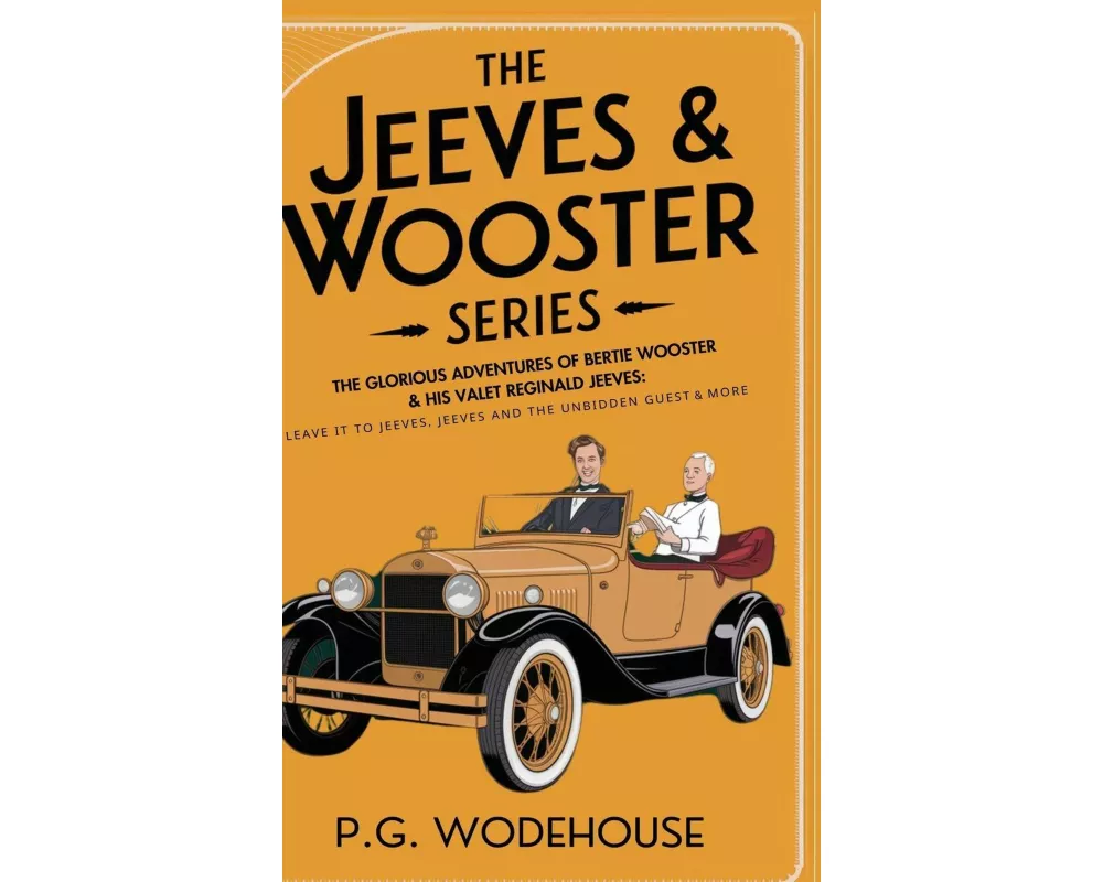 The Jeeves & Wooster Series