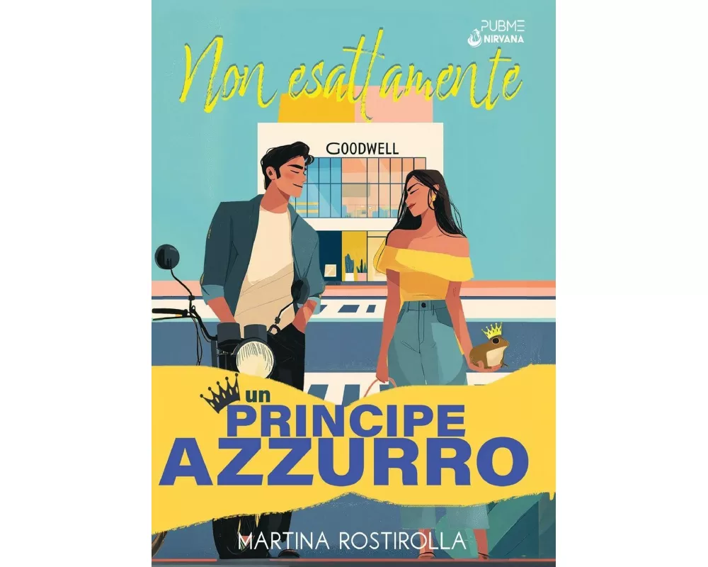 Non esattamente un principe azzurro