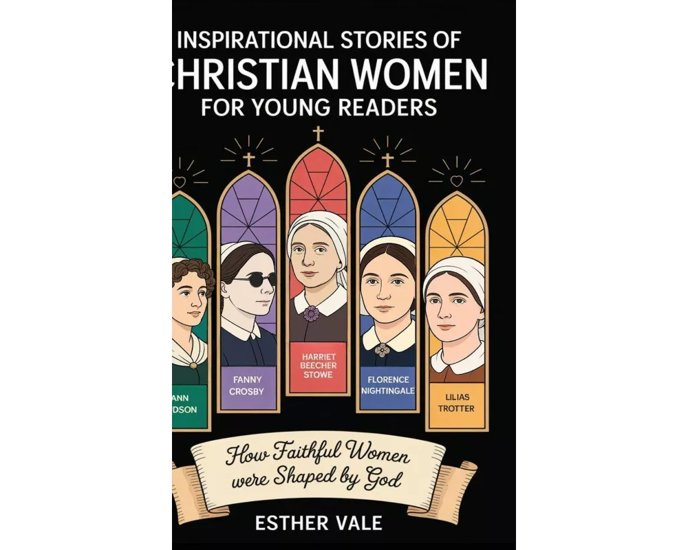 Inspirational Stories of Christian Women for Young Readers
