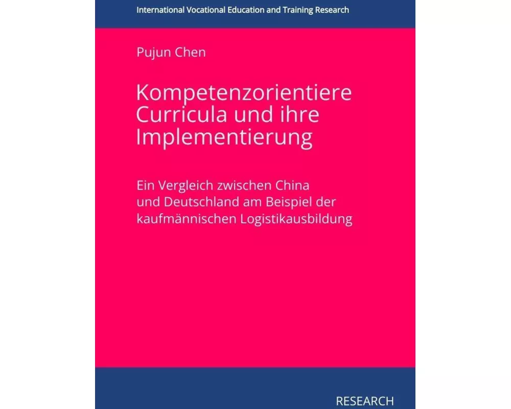 Kompetenzorientierte Curricula und ihre Implementierung