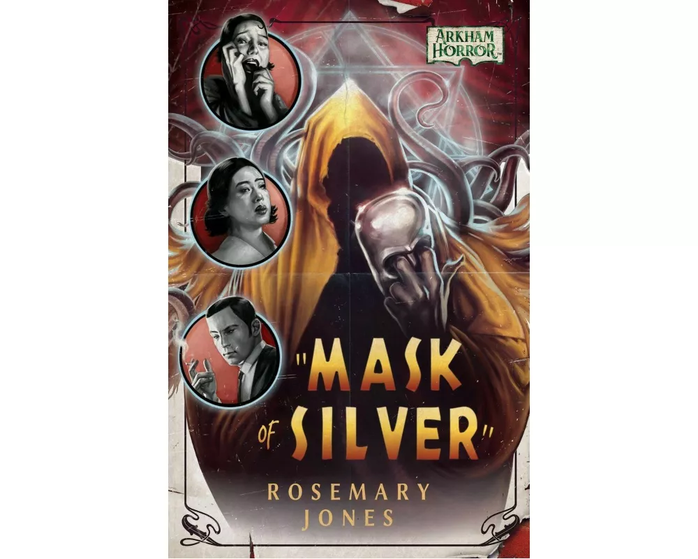 Mask of Silver