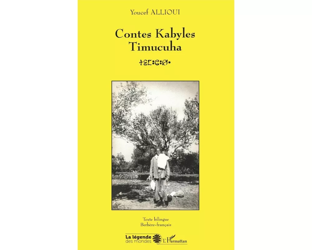 Contes Kabyles Timucuha