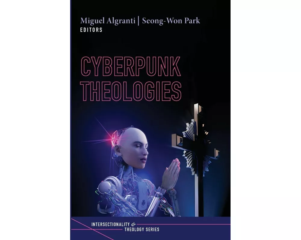 Cyberpunk Theologies