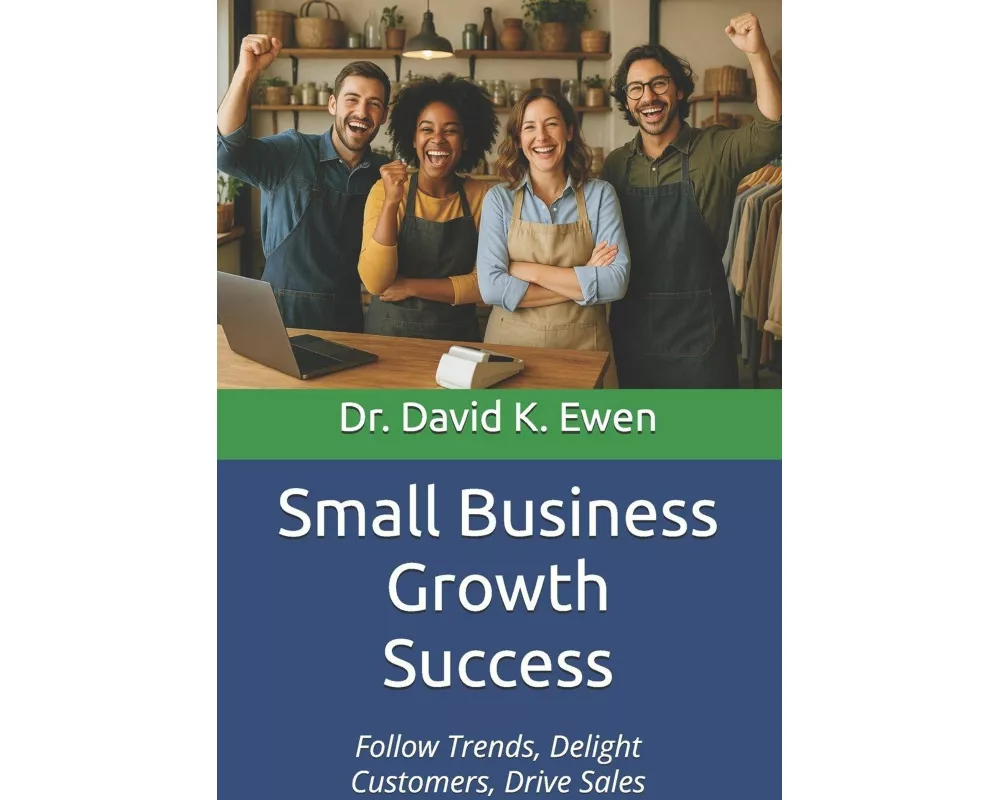 Small Business Growth Success