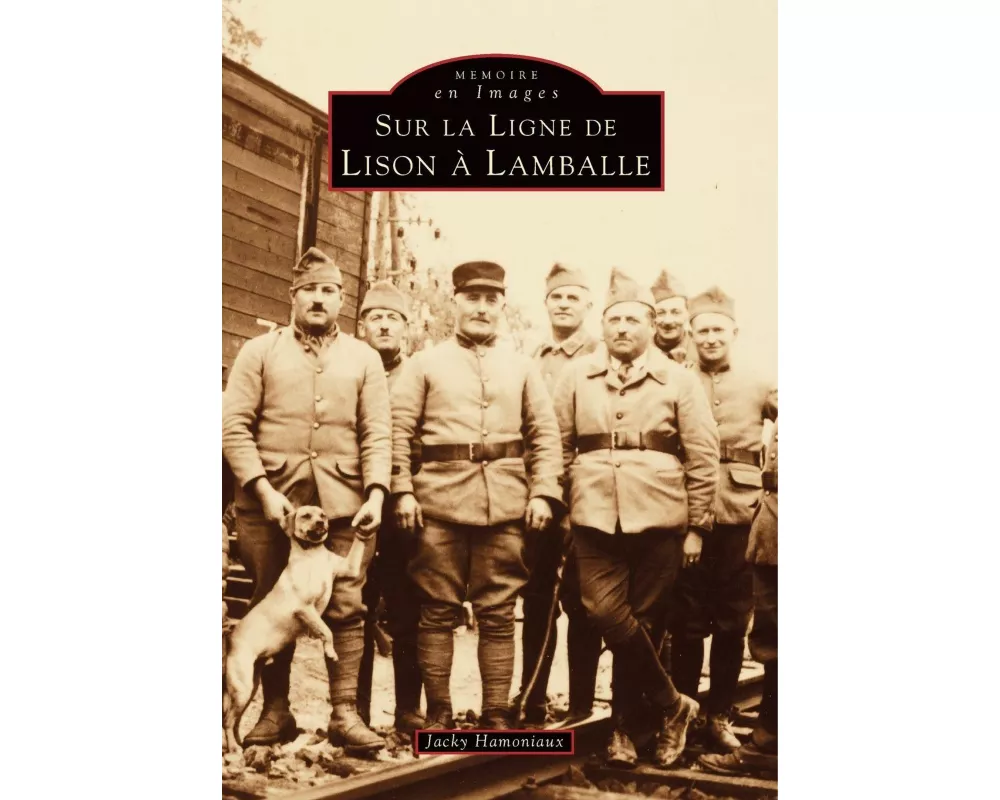 Lison à Lamballe (Sur la Ligne de) (chemin de fer)
