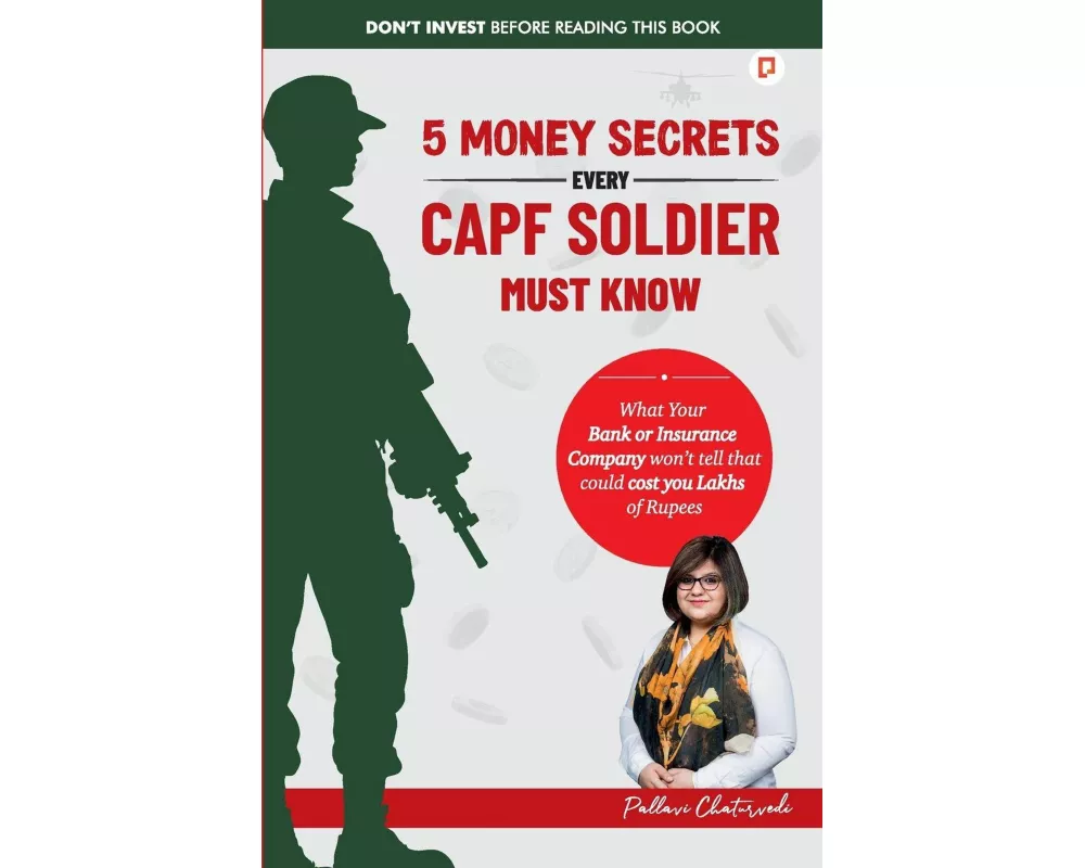 5 Money Secrets Every CAPF Soldier Must Know;What Your Bank or Insurance Company won't tell that could cost you Lakhs of Rupees