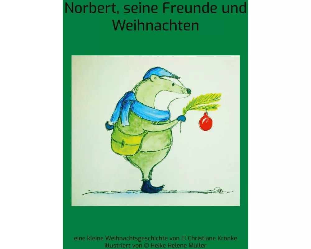 Norbert, seine Freunde und Weihnachten