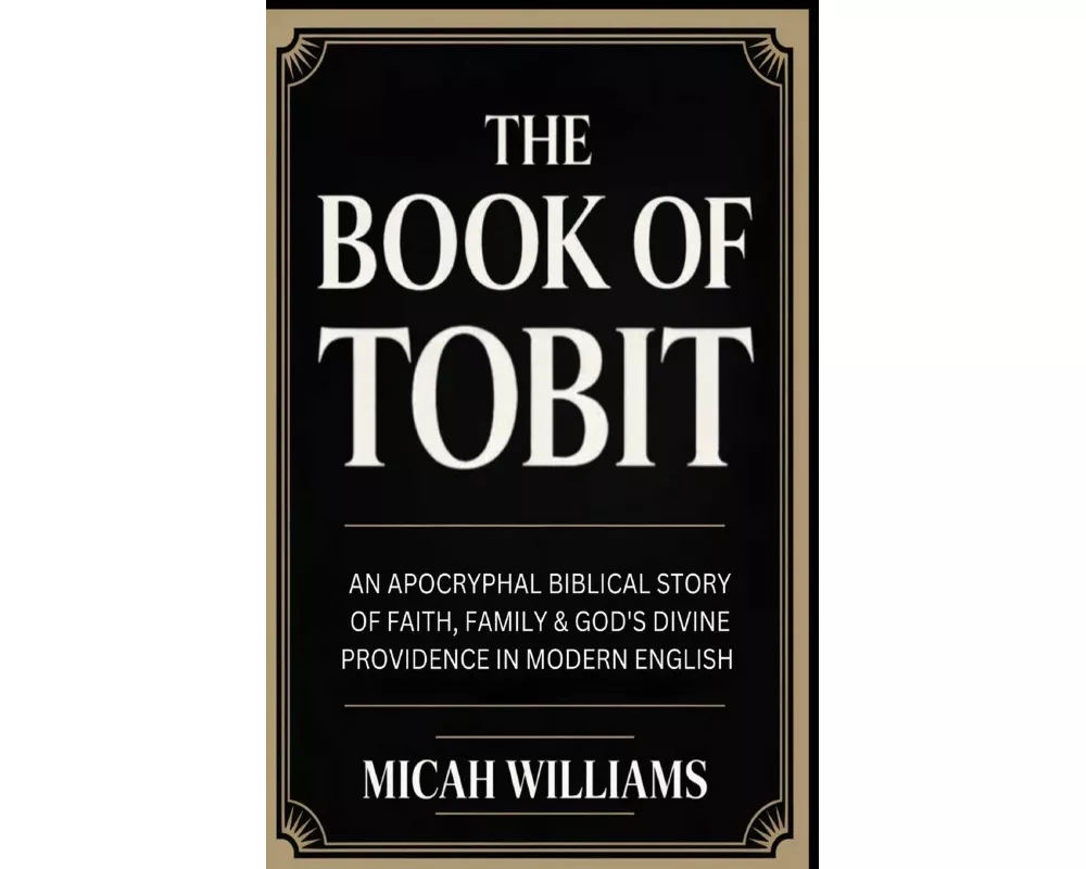 The Book of Tobit