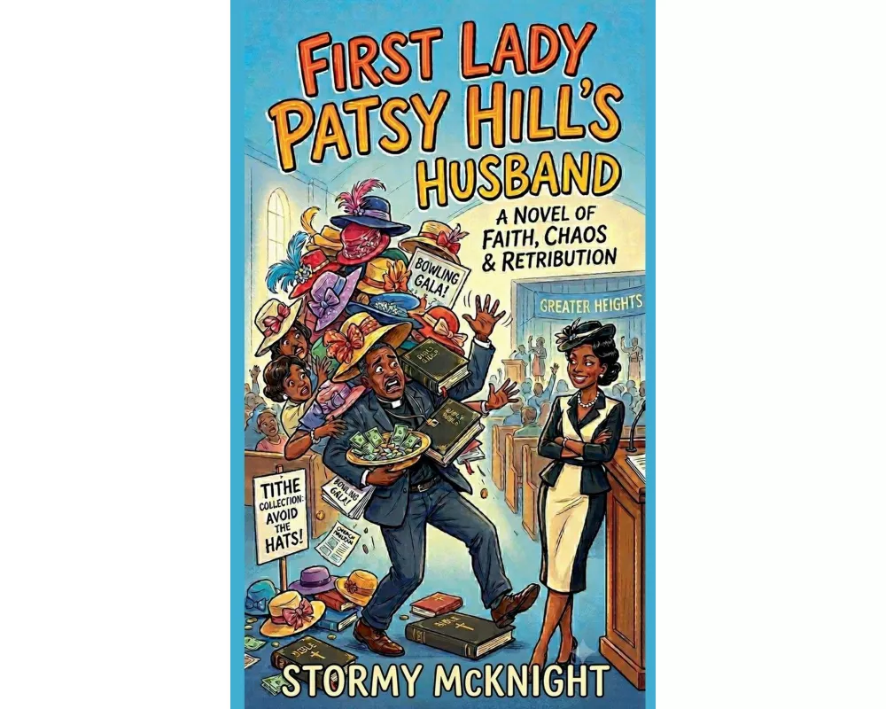 First Lady Patsy Hill's Husband