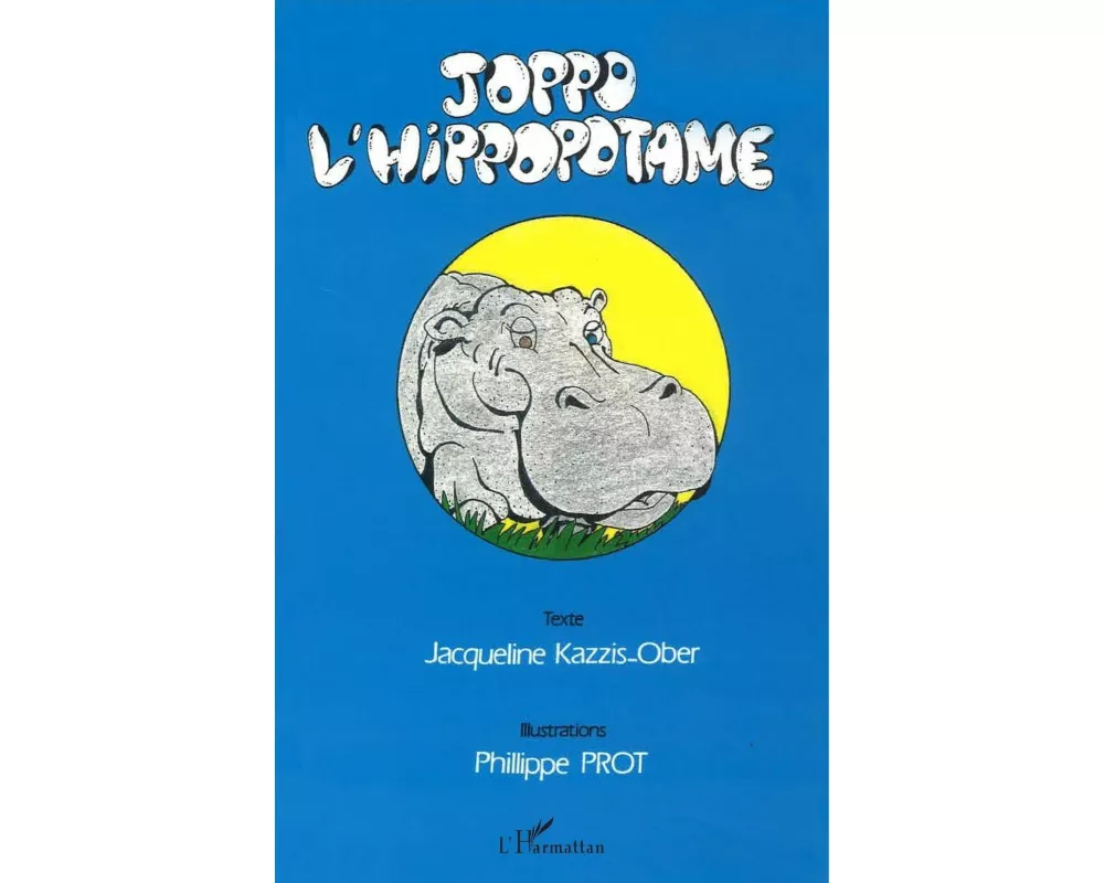 Joppo l'hippopotame