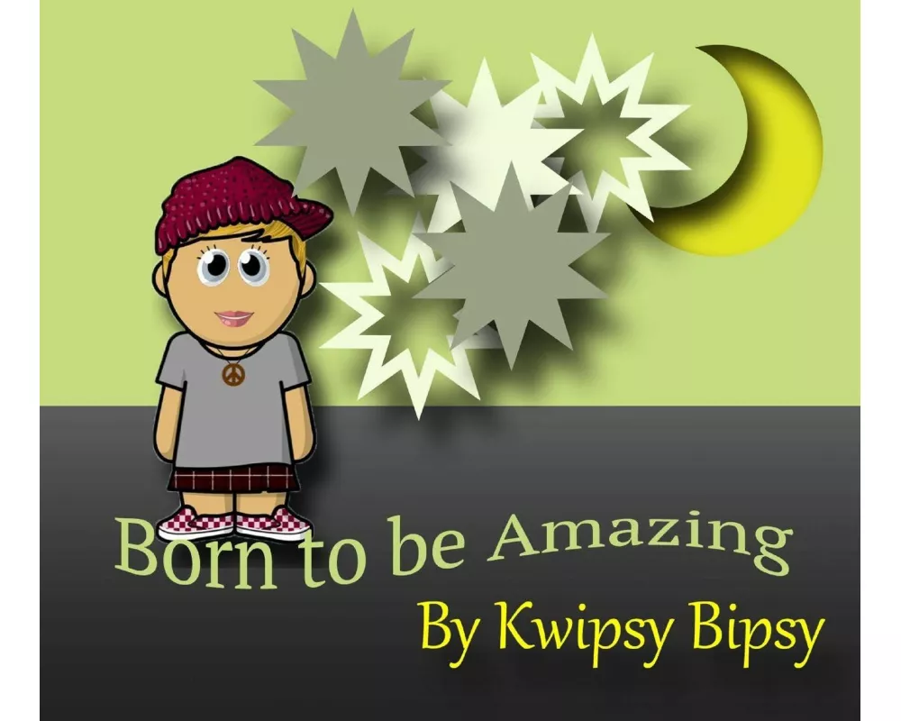 Born To Be Amazing