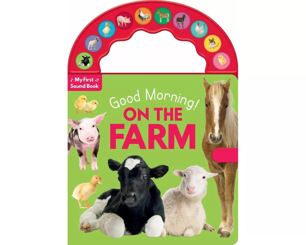 Good Morning! On the Farm