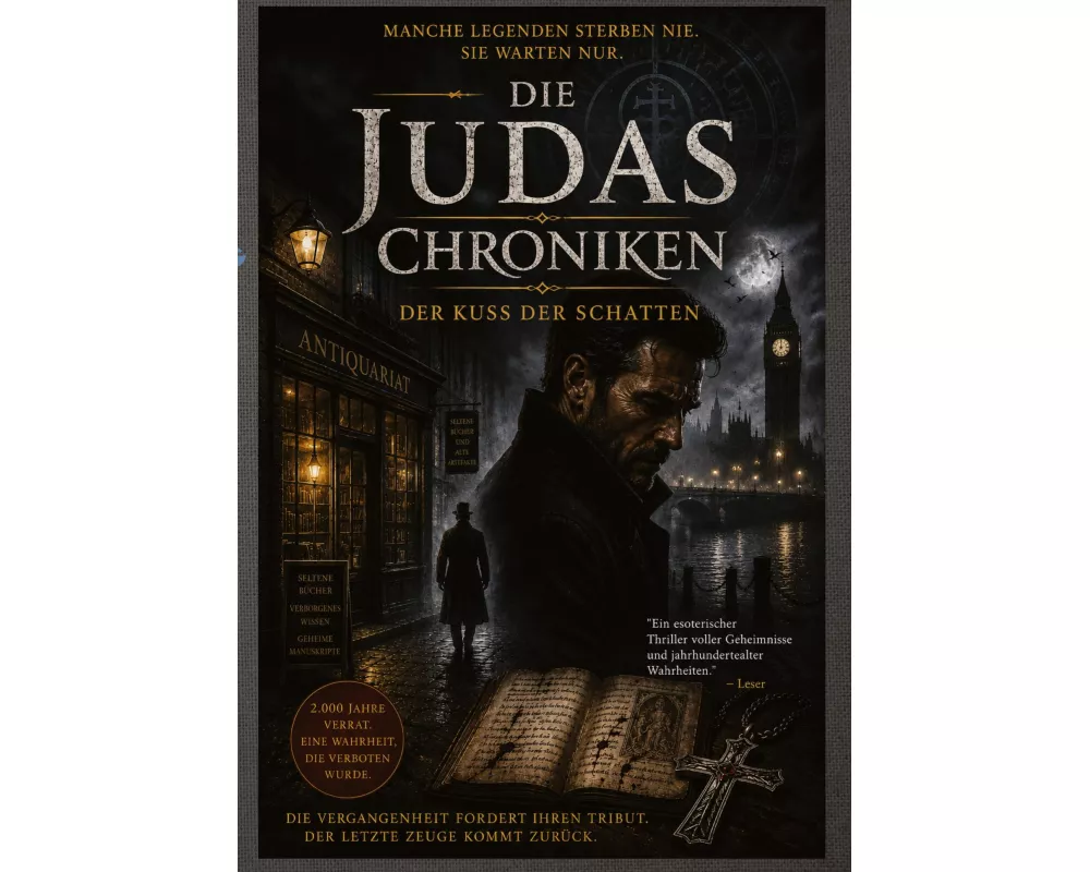 Die Judas Chroniken