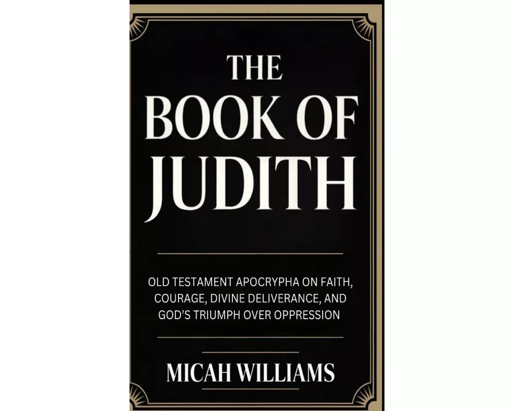 The Book of Judith