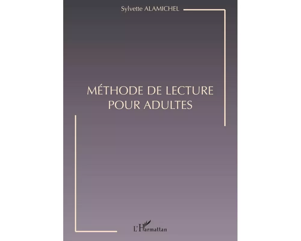 MÉthode De Lecture Pour Adultes
