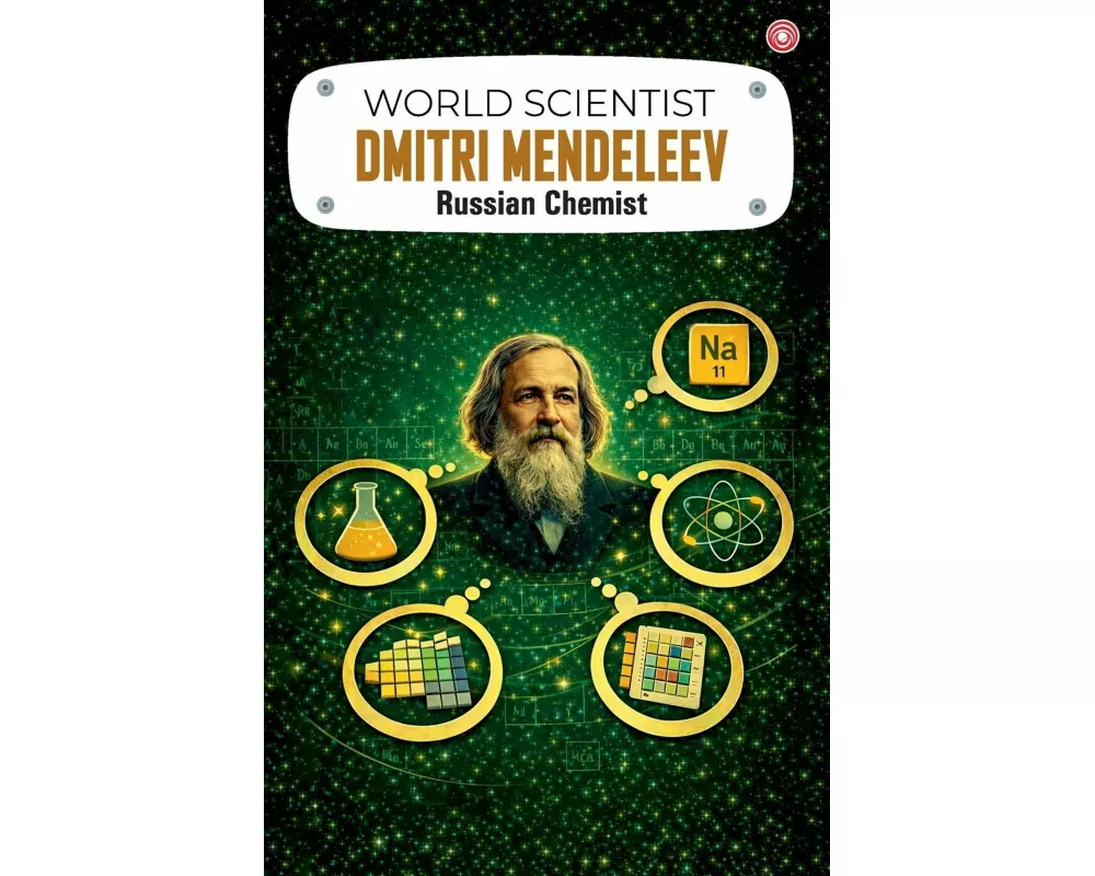 World Scientist Dmitri Mendeleev