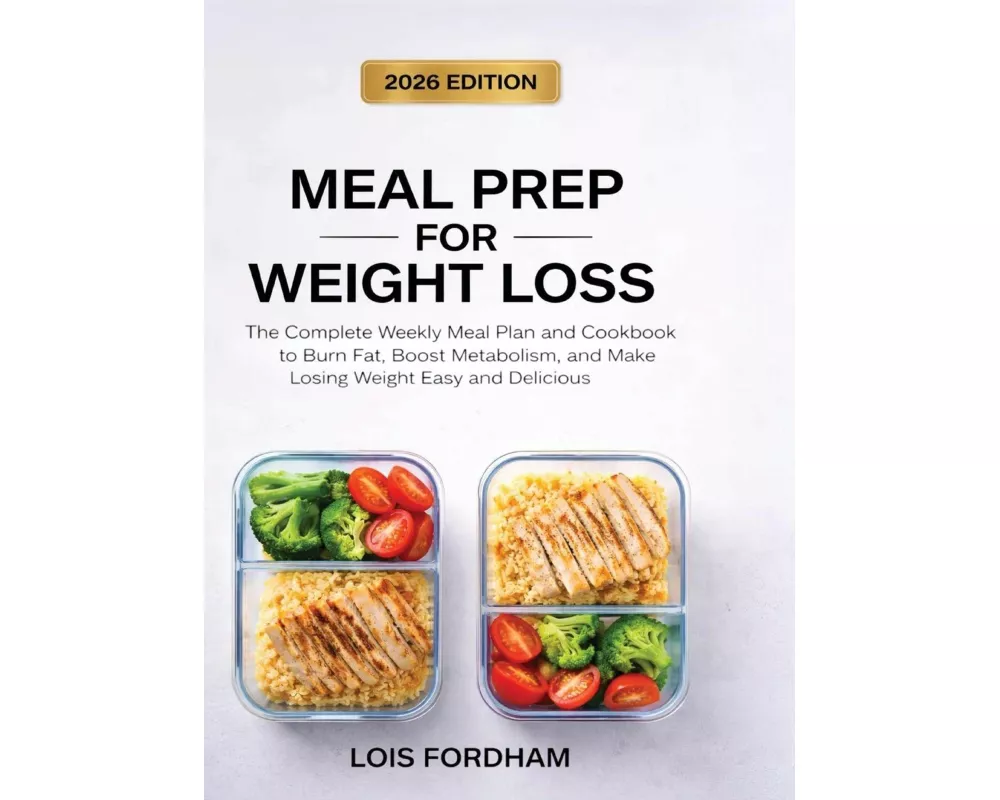 Meal Prep for Weight Loss