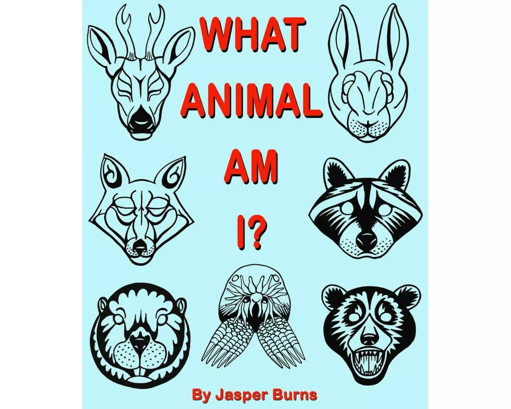 What Animal Am I?