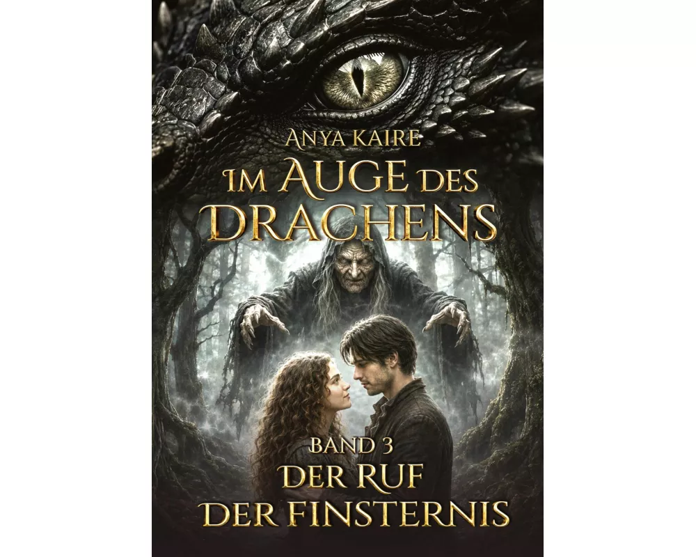 Im Auge des Drachens: Der Ruf der Finsternis