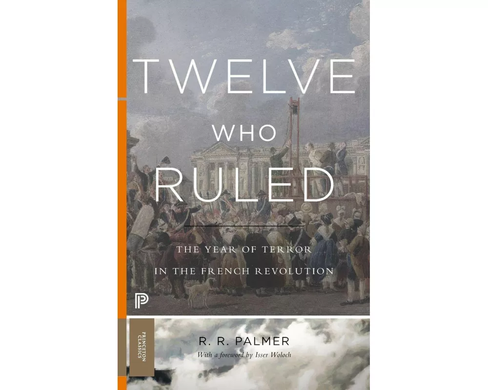 Twelve Who Ruled