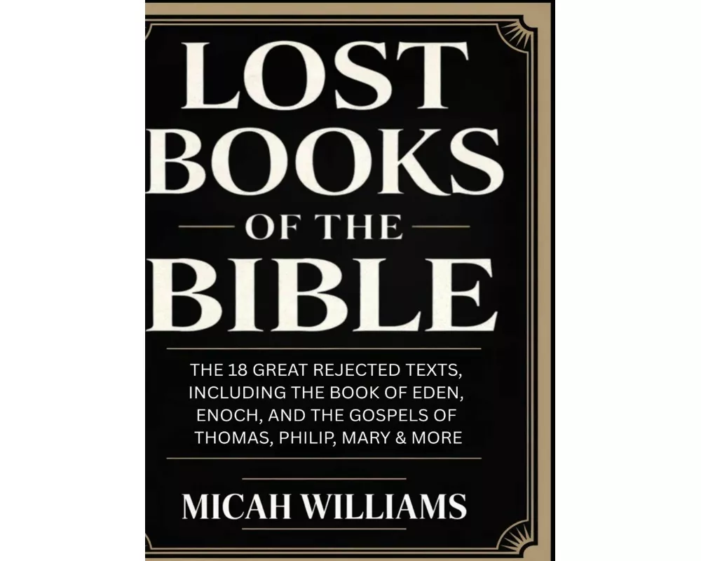 Lost Books of the Bible