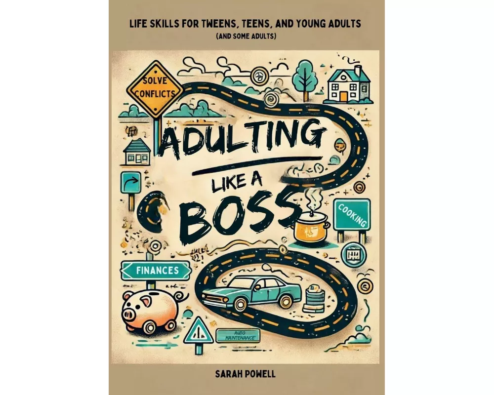 Adulting Like a Boss