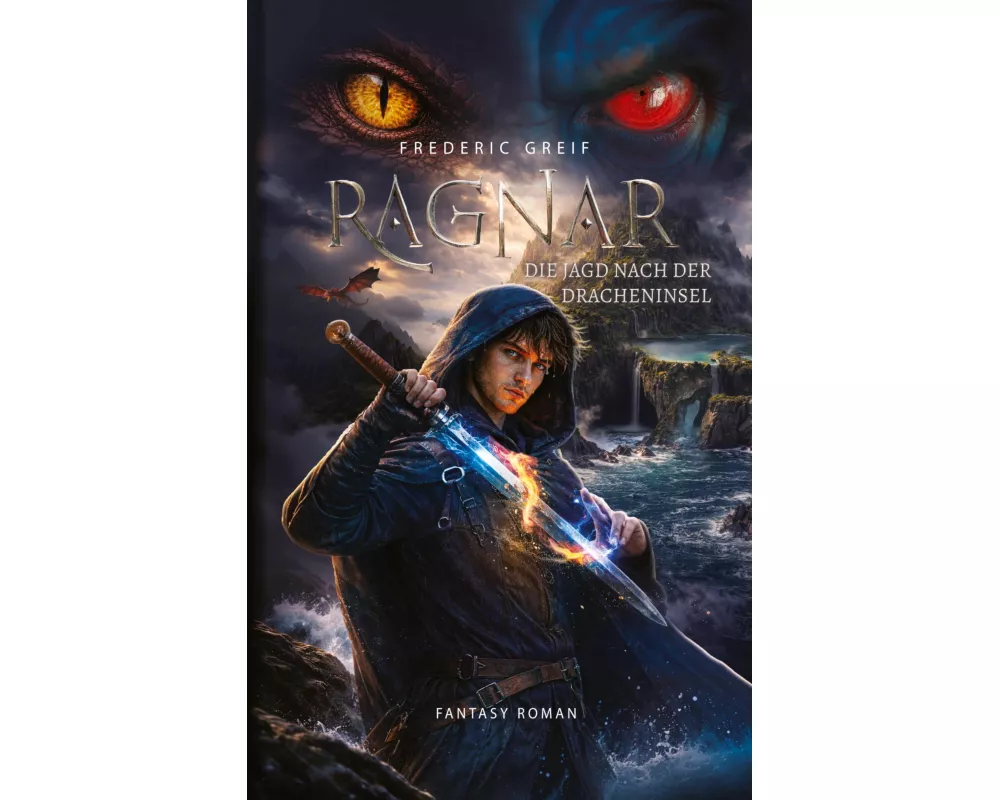 Ragnar- Die Jagd nach der Dracheninsel