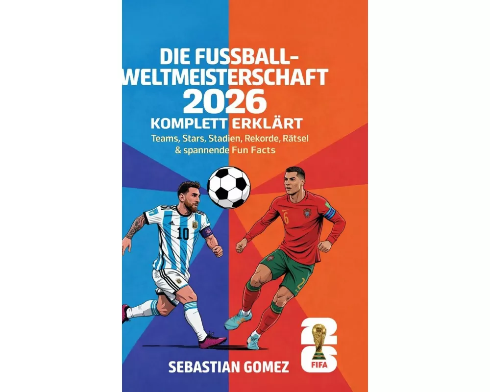 Die Fuball-Weltmeisterschaft 2026 komplett erklärt