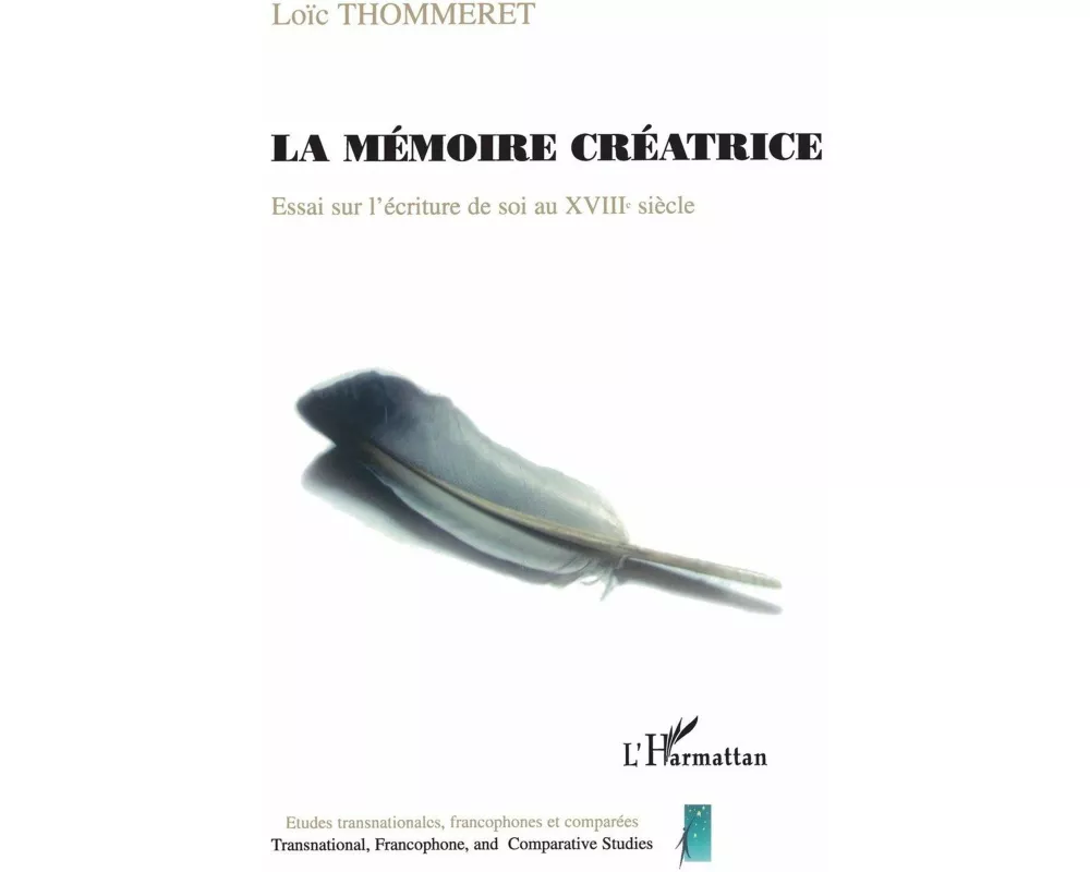 La mémoire créatrice