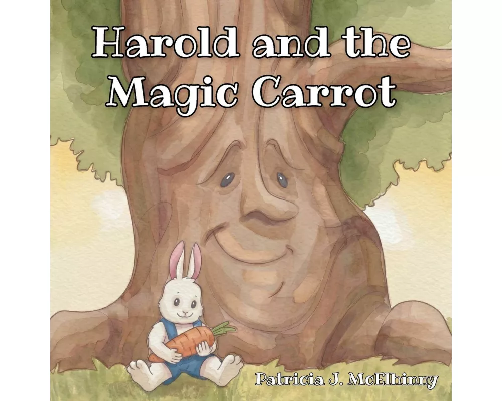 Harold and the Magic Carrot