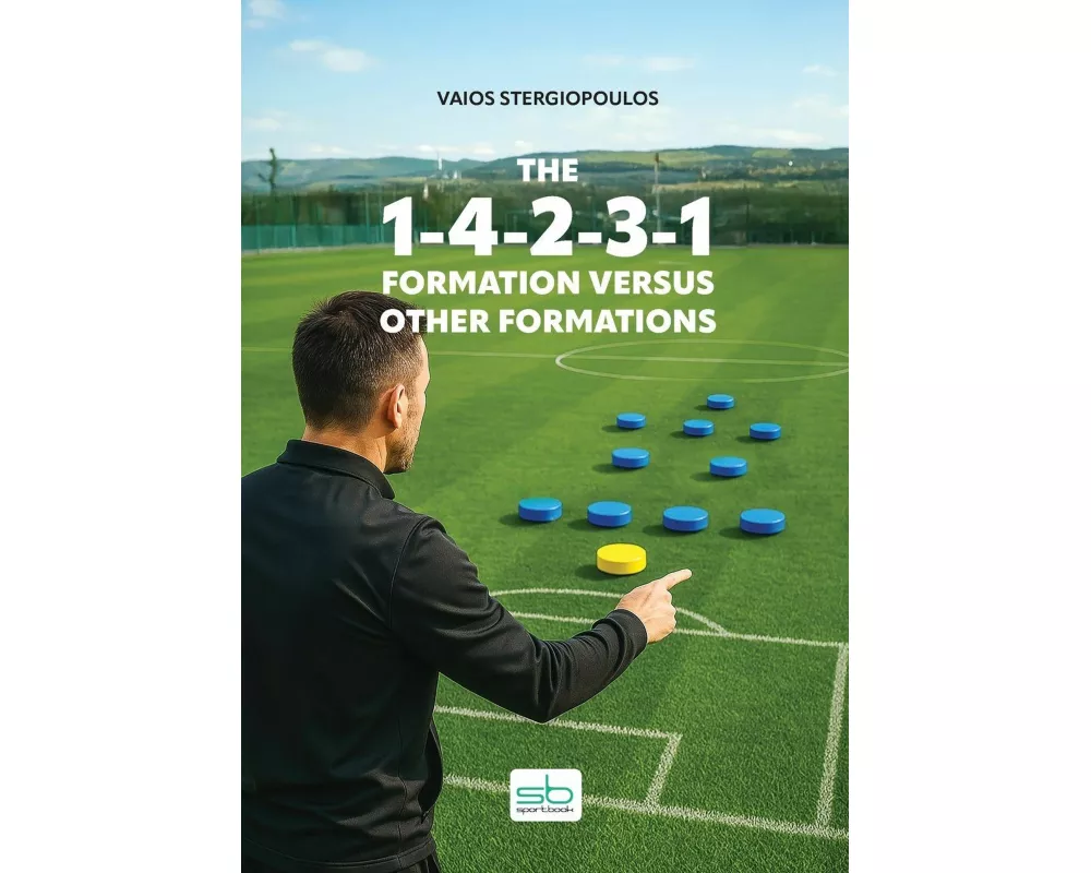 The 1-4-2-3-1 formation versus other formations