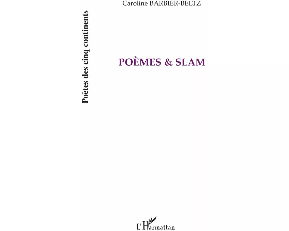 Poèmes et slam