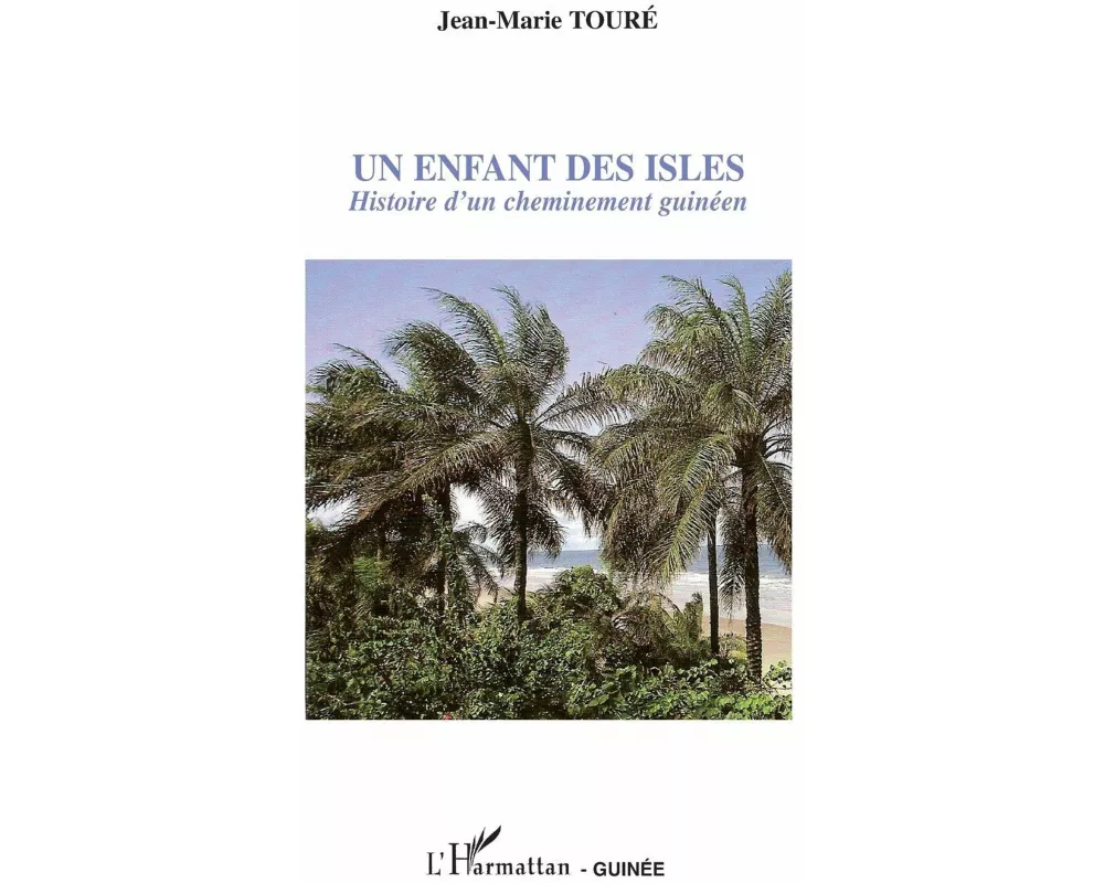 Un enfant des Isles