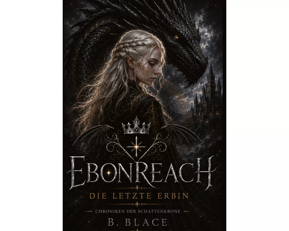 Ebonreach - Die letzte Erbin