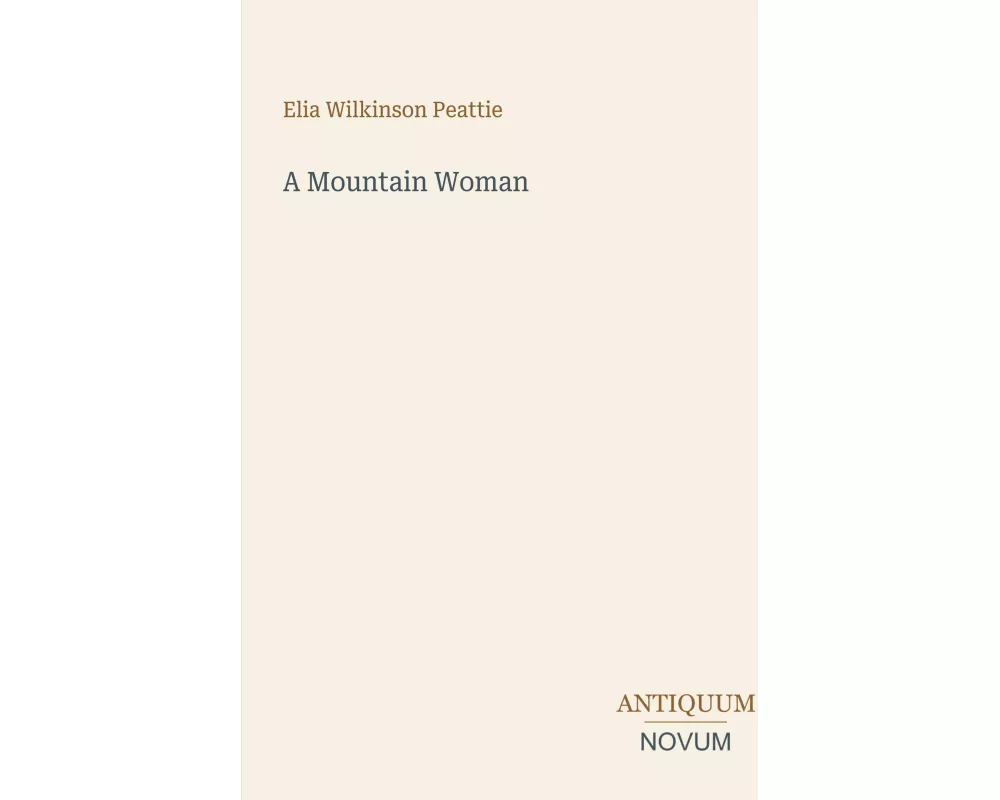 A Mountain Woman