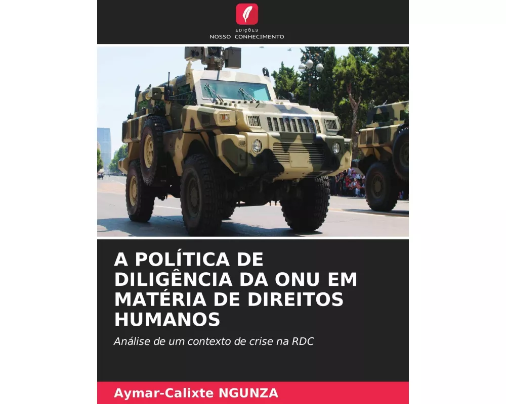 A PolÍtica De DiligÊncia Da Onu Em MatÉria De Direitos Humanos