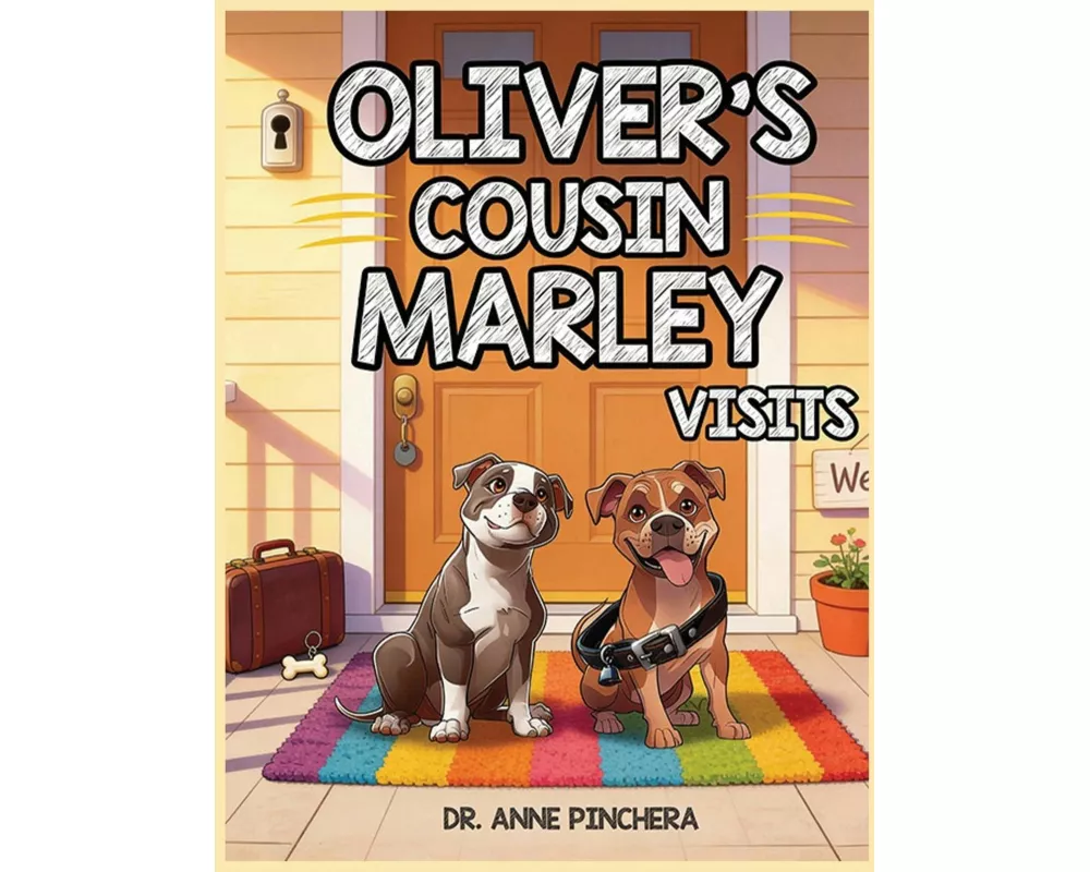 Oliver's Cousin Marley Visits
