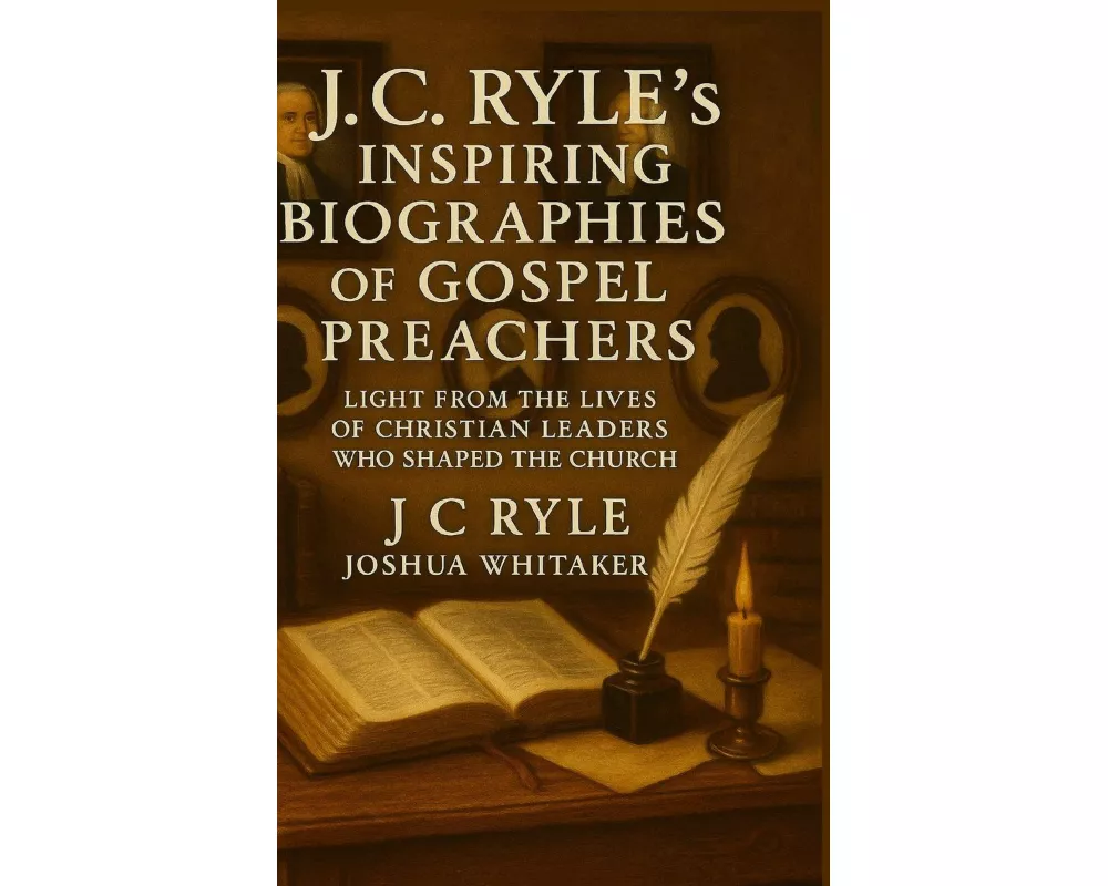 J.C. Ryle's Inspiring Biographies of Gospel Preachers