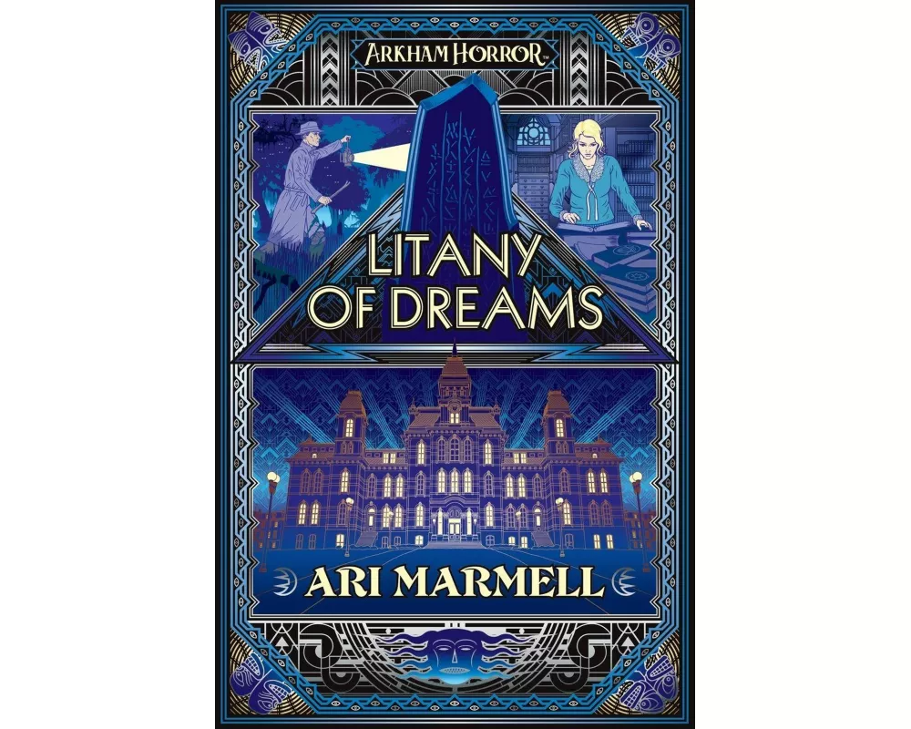 Litany of Dreams