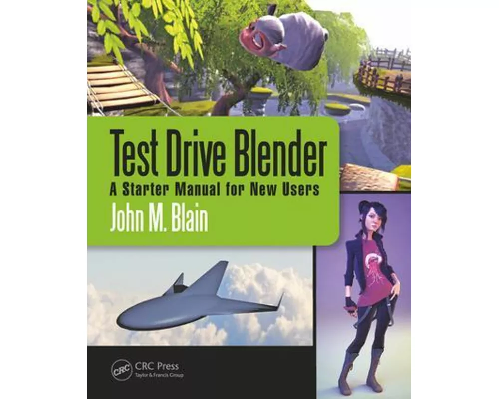 Test Drive Blender