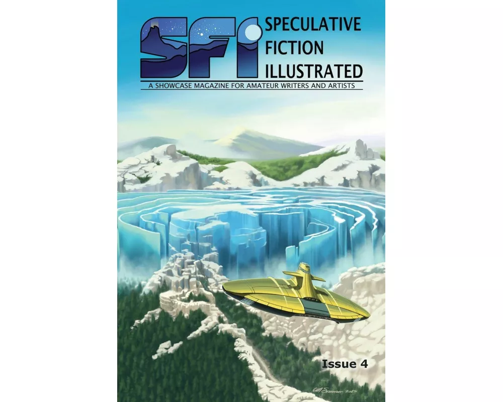 Speculative Fiction Illustrated, Issue 4