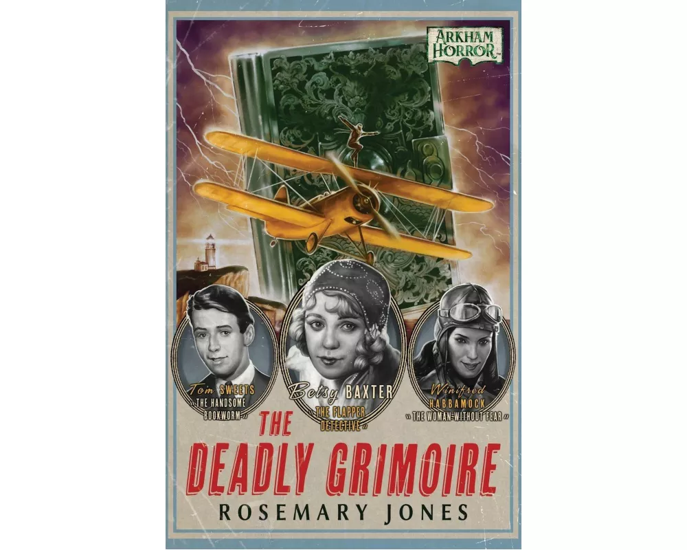 The Deadly Grimoire