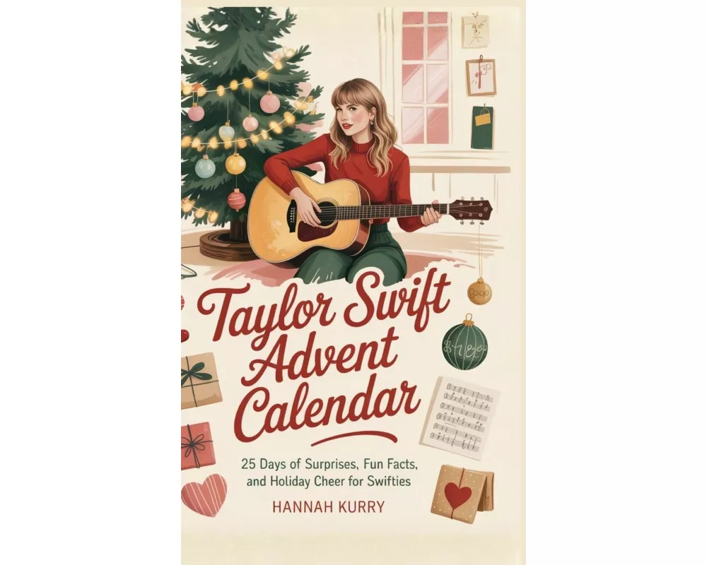 Taylor Swift Advent Calendar